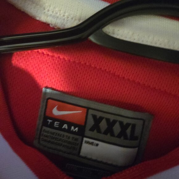 Dany Heatly Team Canada 2010 Olympic Jersey ~ MINT 3XL - Picture 6 of 7